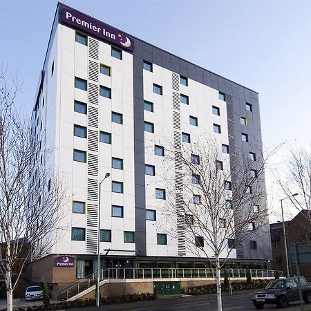 Premier Inn Bradford Central Buitenkant foto