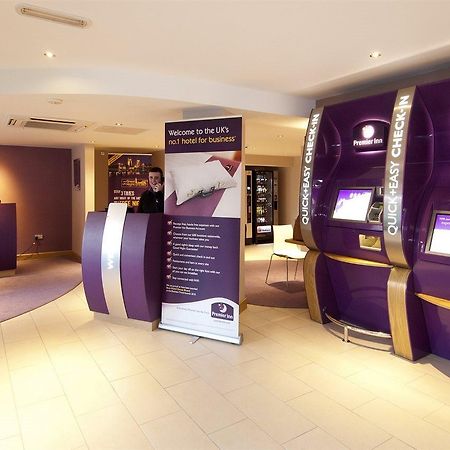 Premier Inn Bradford Central Buitenkant foto