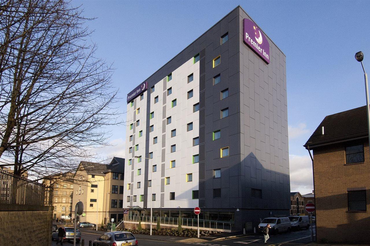 Premier Inn Bradford Central Buitenkant foto