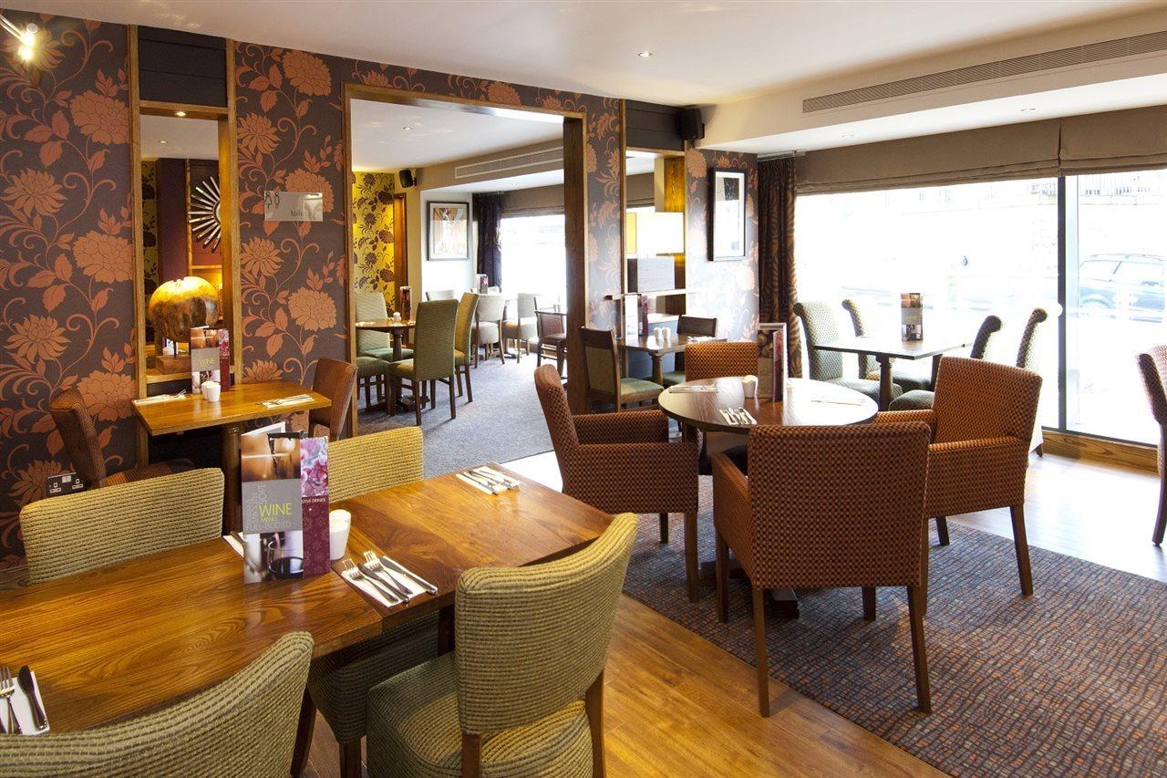 Premier Inn Bradford Central Buitenkant foto