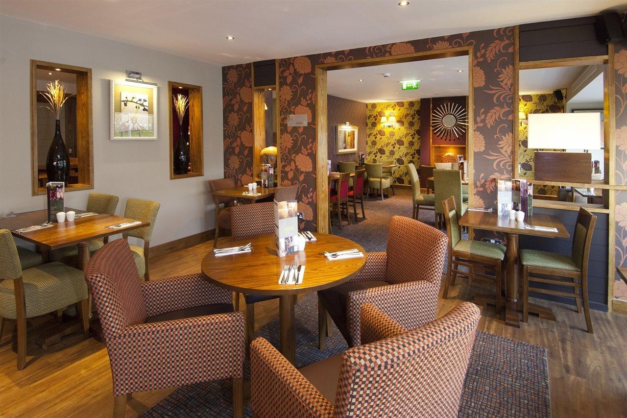 Premier Inn Bradford Central Buitenkant foto