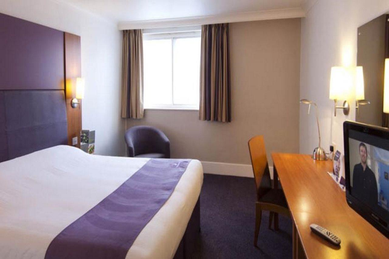 Premier Inn Bradford Central Buitenkant foto