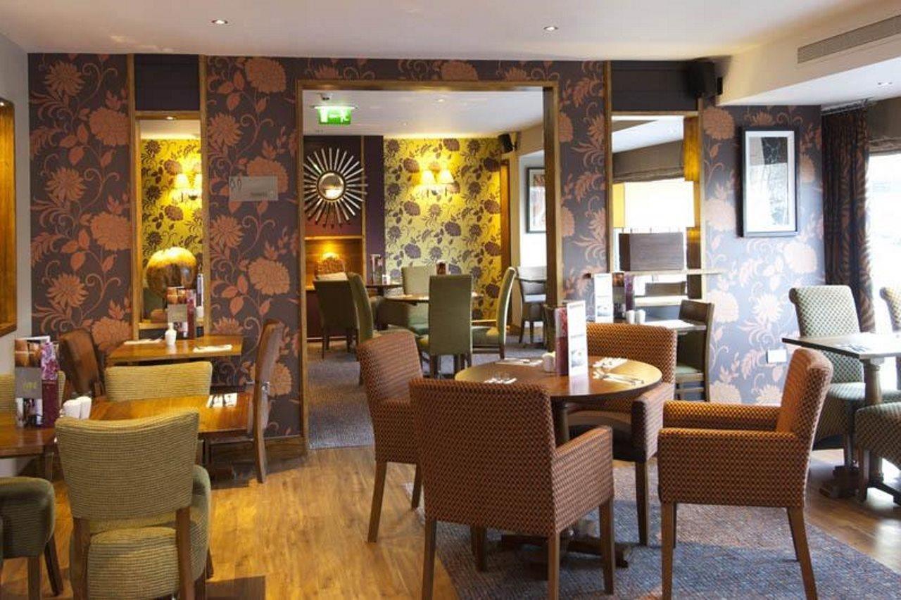 Premier Inn Bradford Central Buitenkant foto