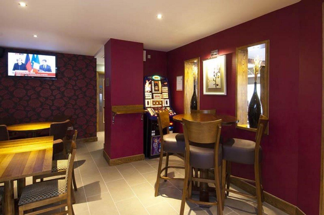Premier Inn Bradford Central Buitenkant foto